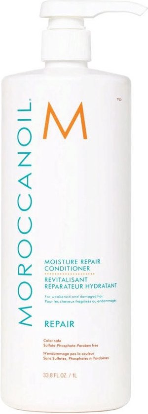 Moroccanoil Moisture Repair - Conditioner - 1000 ml