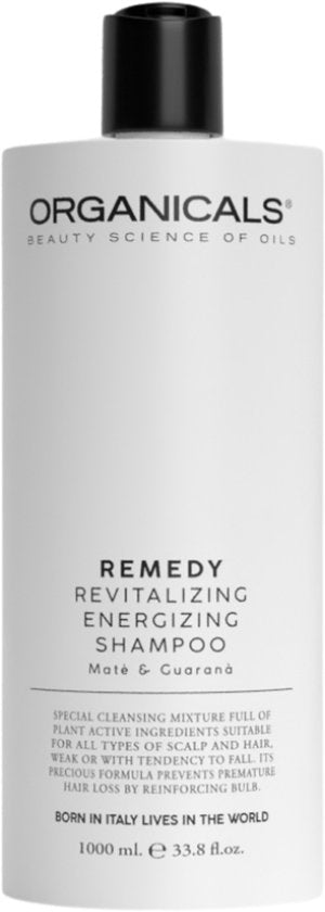 Organicals Remedy Revitalizing Shampoo 1000ml