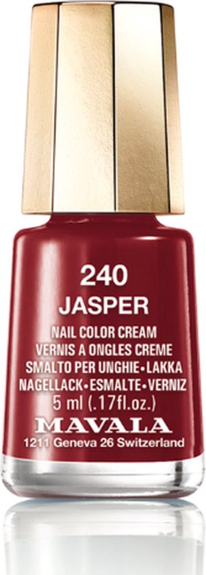 Mavala Mini Color 240, Jasper 5 ml