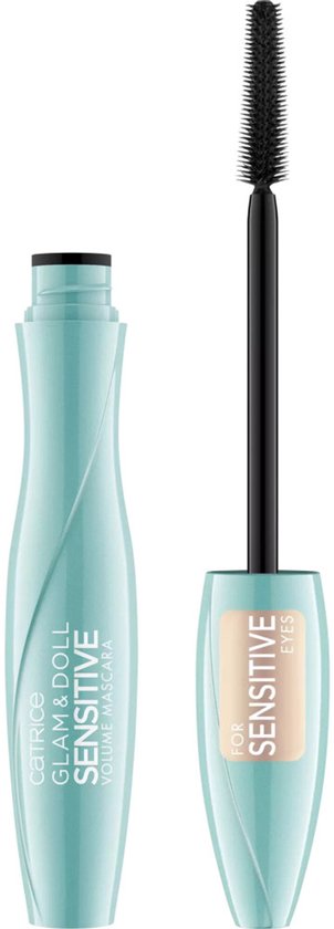 Catrice - Volume Mascara Glam & Doll Gevoelige - 10 Ultra Black