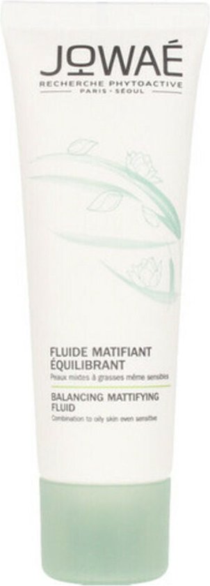 Jowaé Corrigeren Dagcrème Balancing Mattifying Fluid 40ml