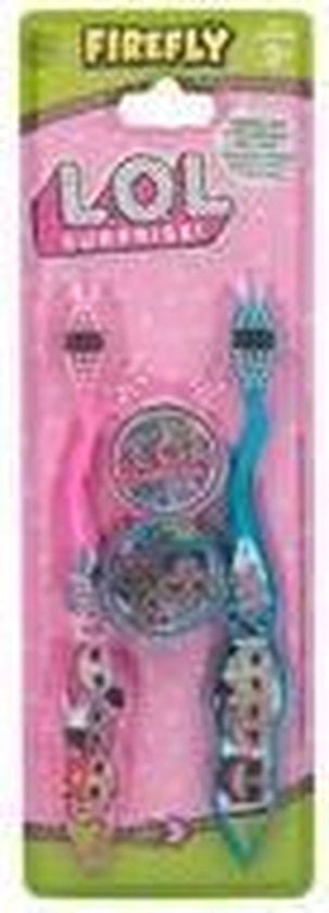 Lol Surprise Duo Set Of Toothbrushes For Children