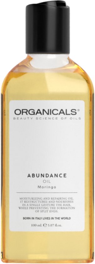 Organicals Abundance Hair Oil Moringa 100ml