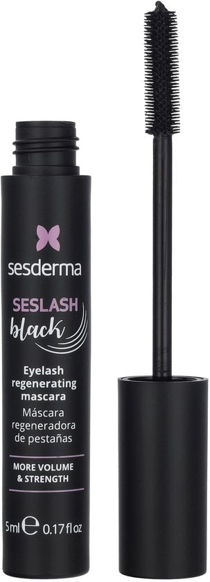 Sesderma Seslash Black Eyelash Regenerating Mascara 5 ml