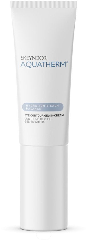 Skeyndor - Aquatherm Eye Contour Gel Cream - 15 ml