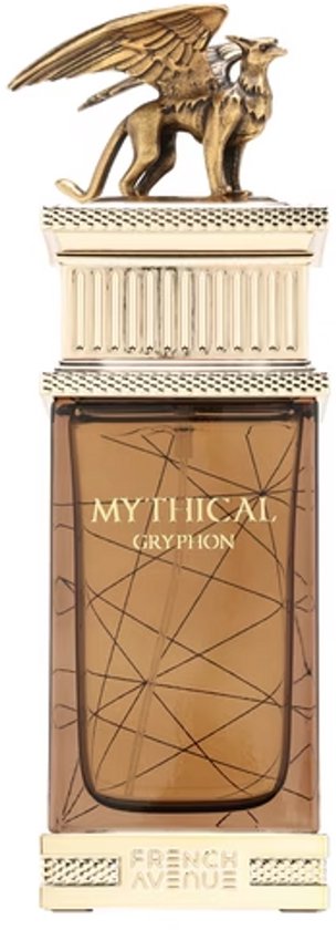 French Avenue Mythical Gryphon - Eau de Parfum - 100 ml