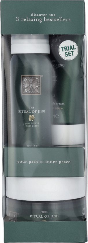 RITUALS The Ritual of Jing Trial set