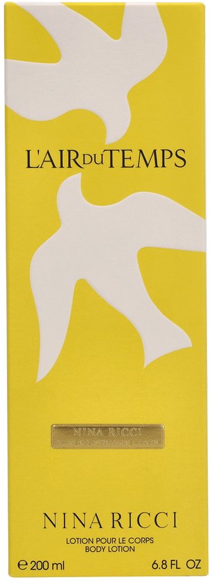 Nina Ricci L'air Du Temps Bodylotion