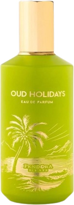Paris Corner - Oud Holidays - EDP 100ML
