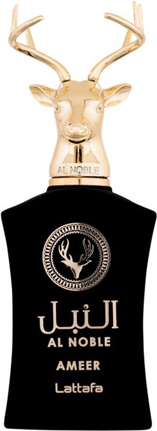 Lattafa Al Noble Ameer Eau de Parfum - 100ml