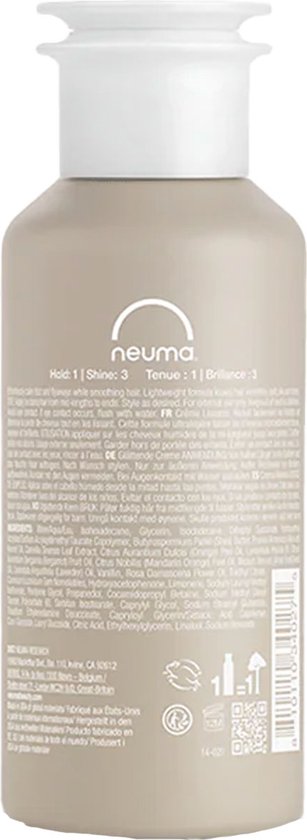 Neuma - Styling Smoothing Creme - 200 ml