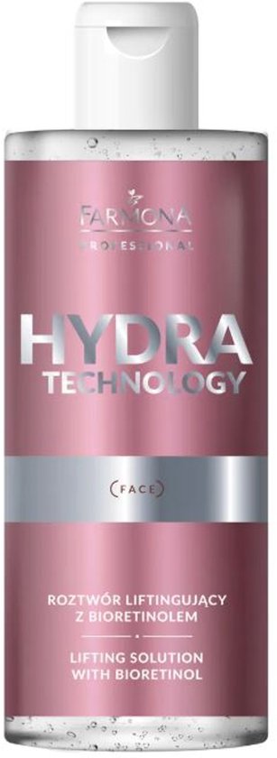 FARMONA PROFESSIONAL HYDRA TECHNOLOGY ROZWTÓR LIFTINGUJACY Z BIORETINOLEM 500ML