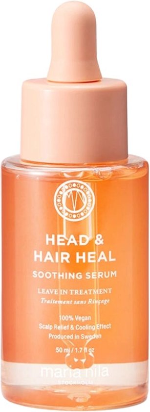 Maria Nila - Head & Hair Soothing Scalp Serum - 50ml