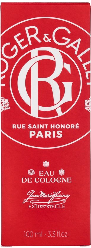 Uniseks Parfum Roger & Gallet EDC 100 ml Jean Marie Farina
