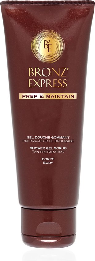 Bronz'Express - Beautifying Moisturizing Lotion - 200 ml