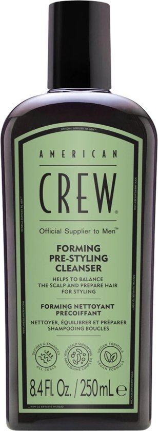 American Crew Pre-Styling Forming Shampoo - 250ml