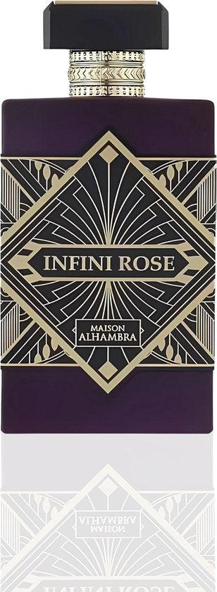 Maison Alhambra Maison Alhambra Infini Rose eau de parfum spray (unisex) 100 ml