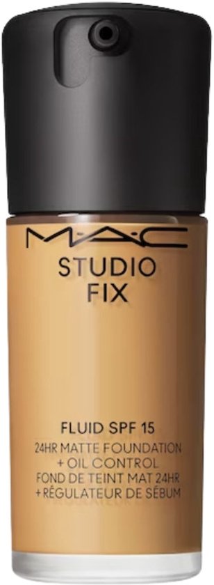 MAC Cosmetics - Studio Fix Fluid SPF 15 Foundation - 30ml