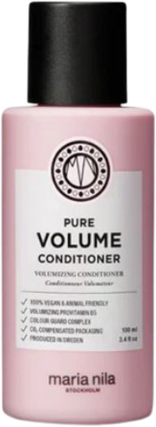 Maria Nila - Pure Volume Conditioner - 300 ml