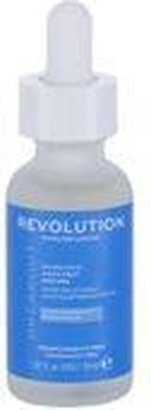 Makeup Revolution - Skincare 2% Salicylic Acid Strength - Skin Serum For Problematic Skin With Acne