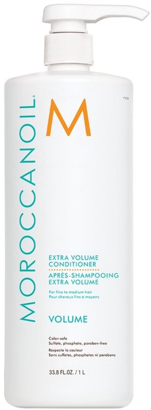 Moroccanoil Extra Volume - Conditioner - 1000ml