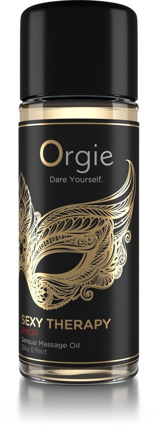 Orgie - Sexy Therapy Mini Size Collection 3 x 30 ml set