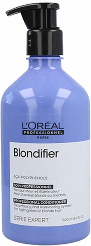 L’Oréal Professionnel - Blondifier | Conditioner voor blond haar - 500 ml.