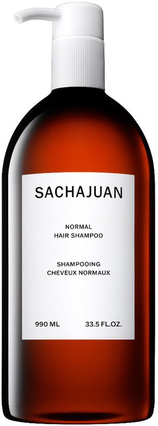 SachaJuan Normal Hair Shampoo 990ml