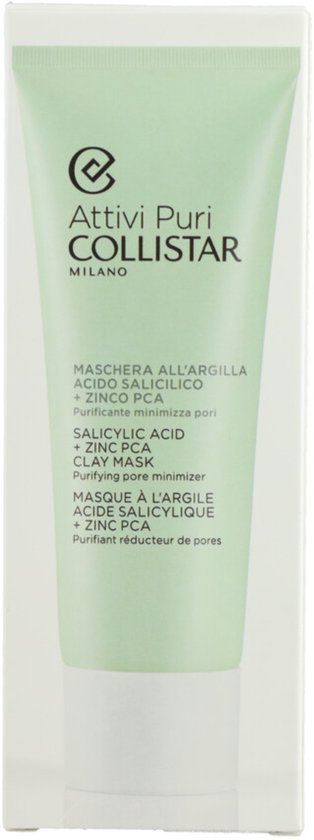 Collistar Salicylic Acid + Zinc Pca Clay Mask - 77 ml
