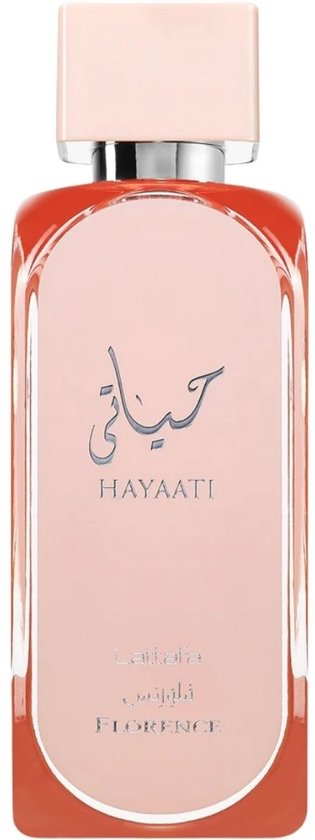 Lattafa Hayaati Florence Edp U 100 Ml