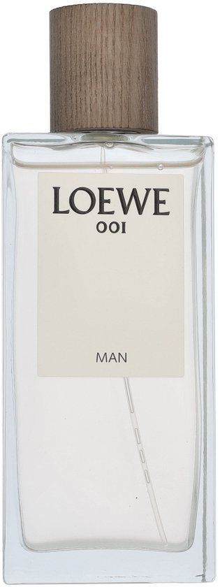 Loewe - Herenparfum - Loewe 001 Man - Eau De Parfum 100 ml
