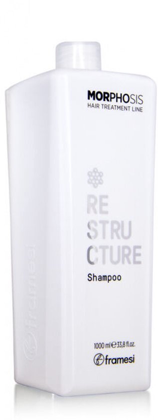 Framesi Morphosis Restructure Shampoo 1000ml