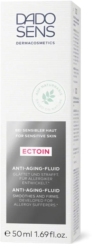 Dado Sens - Ectoin Anti-Aging Fluid - 50 ml