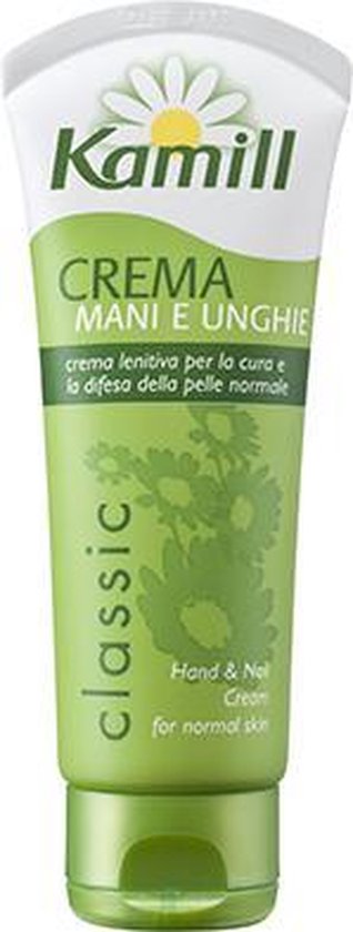 Kamill Classic - Kamill handcrème 30 ml - Heerlijke handcréme - Verzorgende handcréme - Handcréme