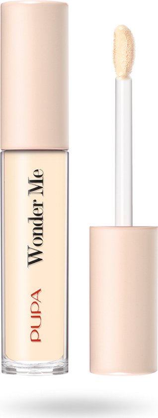 PUPA Milano Wonder Me Fatigue Eraser 010 Light Beige 4,2 ml