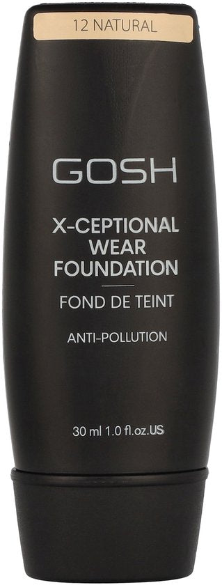 Gosh X-Ceptional Wear Foundation Long Lasting Makeup