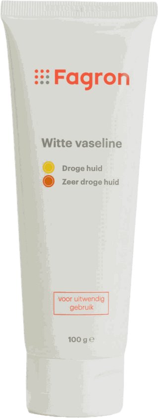Fagron Witte Vaseline - 30 gr