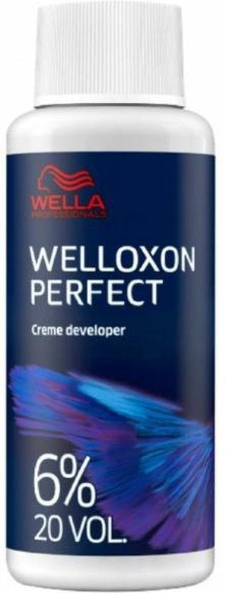 Wella Welloxon Perfect ME+ 6% 60ml