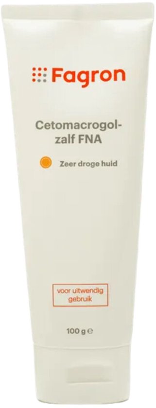 Fagron Cetomacrogolzalf Fna - 100 gr