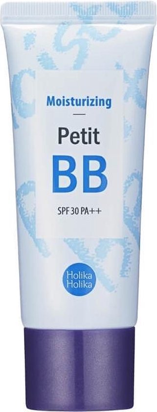 Holika Holika - Moisturizing Petit Bb Cream Spf 30 - Moisturizing Bb Cream For Normal And Dry Skin
