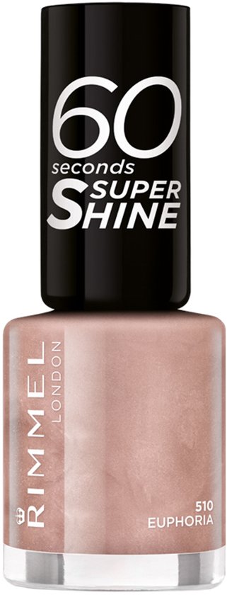Rimmel London 60 Seconds Nagellak - 510 Euphoria