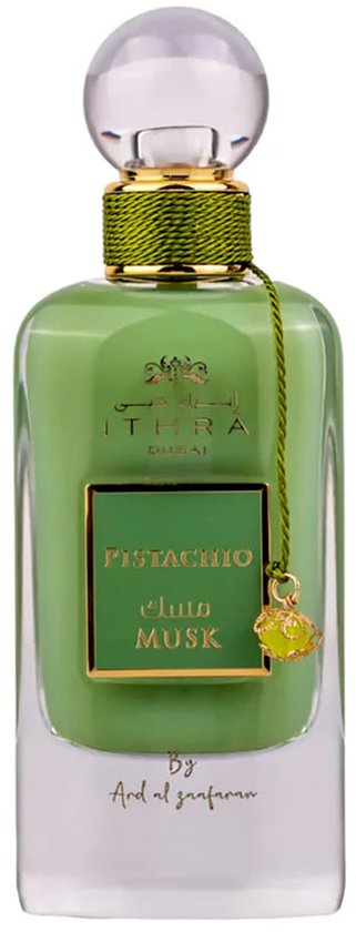 Ard Al Zaafaran Pistachio Musk - Eau de Parfum - 100 ml