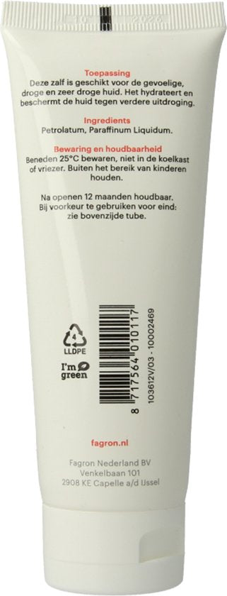 Fagron Vaseline Album