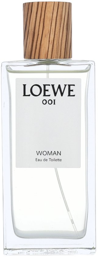 Damesparfum Loewe 001 Vrouw (100 ml)