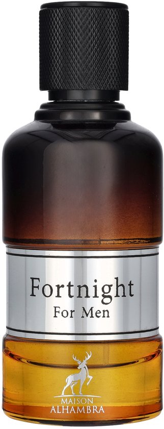 Maison Alhambra Fortnight -Fahrenheit Inspired 100ml