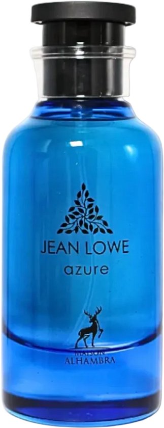Maison Alhambra Jean Lowe Azure . Eau de Parfum . 100 ml
