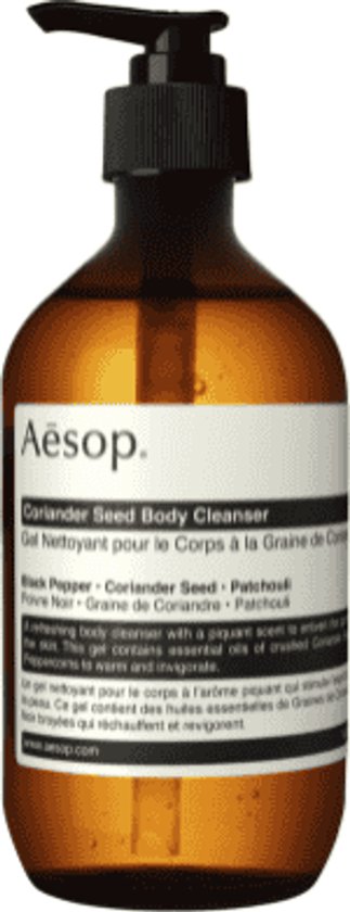 Aesop Coriander Seed Body Cleanser - 500ml