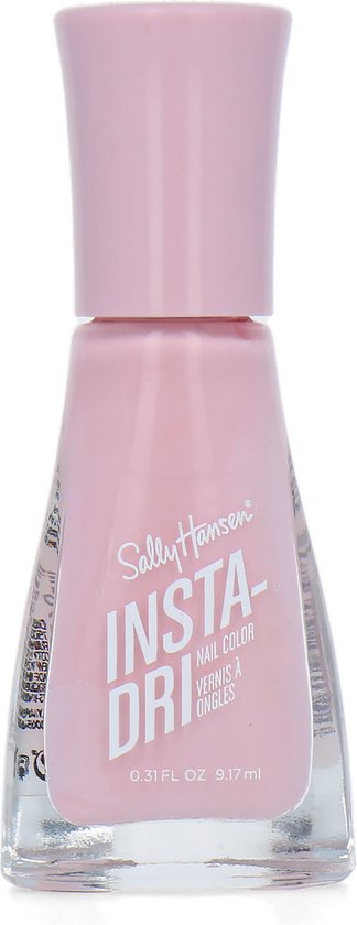 Sally Hansen InstaDri Nagellak - 263 Racing Rose
