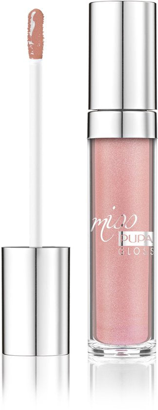 PUPA Milano 020032A200 lipgloss 5 ml 200 Juicy Glaze