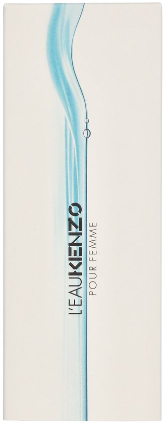 Kenzo L'Eau Kenzo Pour Femme 100 ml - Eau de Toilette